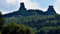 trosky Highline Trosky 36 ořez